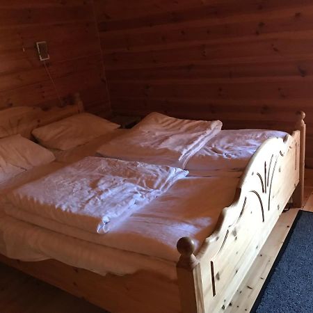Mo Gardsferie-Pers Frukthage Villa Øystese Eksteriør bilde