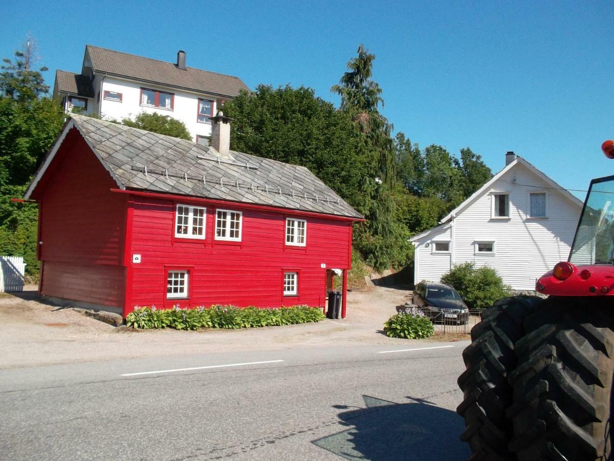 Mo Gardsferie-Pers Frukthage Villa Øystese Eksteriør bilde