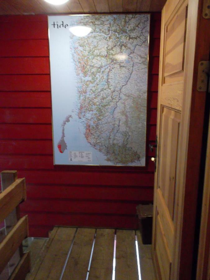 Mo Gardsferie-Pers Frukthage Villa Øystese Eksteriør bilde